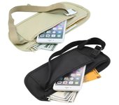 Cartera riñonera mini unisex negro