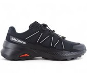 Salomon Speedcross Peak - Herren Trail-Running Schuhe Laufschuhe 475145 ORIGINAL EU 41 1/3 UK 7.5 negro