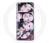 Coque pour Huawei P20 Pro Blackpink Born Pink Affiche Teaser Comeback Single Pink Venom 2022