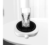 Agitador magnético para cocina, mezclador de líquidos, mini mezclador de laboratorio, mezclador eléctrico portátil, USB, 2 l, 4000 RPM para laboratorio