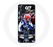 Coque Vivo Y72 Formule 1 Yuki Tsunoda pilote automobile japonais de F1