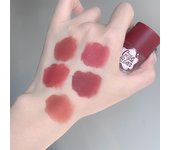 Yi Cai Velvet Mist Lip Mud, matte soft mist, long-lasting makeup, whitening, not easy to stain lip glaze, blush, women's lipstick