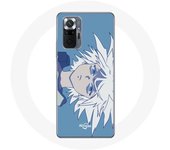 Coque pour Xiaomi Redmi Note 10 Pro Killua Hunter x Hunter Manga