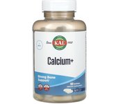 KAL, Calcium+, 100 softgels