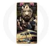 Coque pour Huawei Mate 8 Breaking Bad Heisenberg