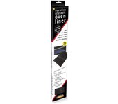 Revestimiento para horno resistente Toastabags One Size negro