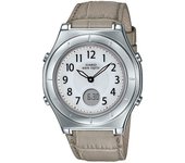 CASIO wave ceptor LWA-M145L-8AJF [wave ceptor LWA-M145 Series solar radio-controlled watch Multi Band6 Women's Leather Band]