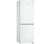 Frigorífico Combinado BOSCH KGN33NWEB Blanco