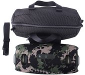 Estuche de viaje portátil para guardar altavoces con correas para el hombro para altavoces inalámbricos JBL Xtreme 4/3, funda protectora