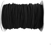 Cordón de choque de cuerda elástica de 4 mm y 10 - Cubiertas para botes/remolques