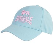 Lonsdale Blue cap 114965 Blue onesize universal azul