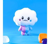 LINE FRIENDS Muñeca de pie mediana Truz SOM
