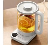 Hervidor de agua multifuncional Xiaomi Mijia N1, olla eléctrica de 1,5 l, electrodomésticos de 220 V, 800 W, material de acero inoxidable 304