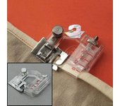Inicio Prensatelas ajustables con encuadernación al bies, prensatelas para máquinas de coser, prensatelas de borde ajustable