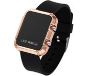 Relojes de pulsera digitales para mujer, marca de lujo, relojes de pulsera para mujer, reloj LED deportivo elegante a la moda, reloj femenino 1 piece