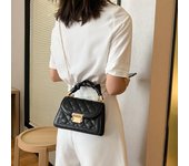 Bolso bandolera pequeño y sólido de estilo maduro y ligero para mujer, bolsos de hombro de moda coreana, carteras y bolsos de mano
