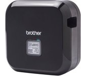 Impresora de etiquetas BROTHER P-Touch Cube Plus PT-P710BT
