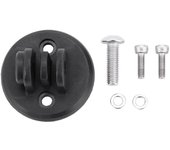 Soporte para computadora de manillar de bicicleta, soporte para cámara GoPro para Garmin Bryton II IGPSPROT