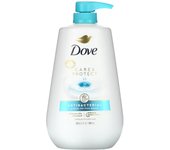 Dove, Care & Protect, gel de baño antibacteriano, 900 ml (905 ml)