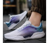 Zapatos de hombre, zapatillas de deporte para hombre, zapatos casuales para hombre, tenis, zapatos de lujo, zapatos de entrenamiento transpirables para carreras, zapatos para correr a la moda para mujer 39