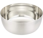 Olla comercial Endo Shoji Super Denji Yatoko de 24 cm, de acero inoxidable, para cocina de inducción, con revestimiento de 3 capas, fabricada en Japón, AYT07024