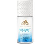 Adidas Skin & Mind 50ml Desodorante roll-on instantáneo fresco - Solución antitranspirante premium de larga duración