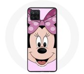 Coque pour Samsung Galaxy A42 5G Minnie Mouse Dessin animé rose
