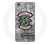 Coque pour Huawei P8 Lite Riverdale south side serpents