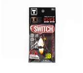Jackall Bin Bin Switch TG Tungsteno 60 gramos Glow Pearl (4840)