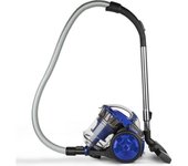Aspiradora Multiciclónica Sin Bolsa WEASY - 2L - Tubo Telescópico de Aluminio - Triple A - Cable 5m - Clase A