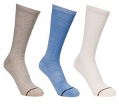 Trespass Unisex Adult Heathan Socks (Pack of 3) 7 UK-11 UK