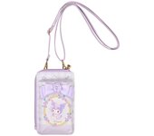 Bolso bandolera Kuromi para smartphone de Sanrio 467774 (Muñeca rosa)