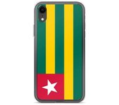 Coque Télephone Drapeau Togo - iPhone XR