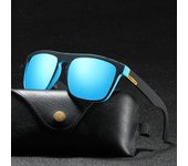 Gafas de sol polarizadas para ciclismo para hombre, lentes de sol polarizadas con cambio de Color, visión nocturna para conducir, moto de cross, 2023