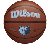 Wilson Balón Team Alliance Memphis Grizzlies, Baloncesto unisex marrón 7 marrón