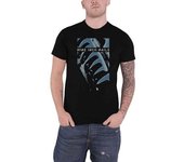 Nine Inch Nails Camiseta unisex para adultos con estampado en la espalda de Pretty Hate Machine M negro