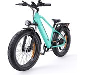 ENGWE ENGINE E26 E-Bike 250W Motor 48V16Ah  Battery Adult Electric Bicycle 26*4.0 fat Tire Commuting Electric Bike City Riding azul