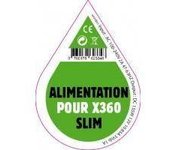 Fuente de alimentación de red XBOX 360 SLIM