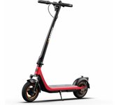 HIKERBOY CURTIS Plus City Commuter Electric Scooter 500W  Motor Men's E-Foldabe Scooter 48V10.4AH Battery 10 Inch Tyre women's EScooter rojo