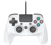 Snakebyte Game: Pad 4 S - Gris - à utiliser avec PS4 - Slim - Pro