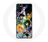 Coque pour Samsung Galaxy A41 Les Chevaliers du Zodiaque Anime Culte Saint Seiya Anime Manga