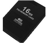 Tarjeta de memoria Mgs33 Ps2 de 16 MB / Tarjeta de memoria para Playstation 2, alta calidad