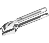 Prensa para ajos ZWILLING Pro de acero inoxidable, apta para lavavajillas, prensa japonesa ZWILLING Pro [producto autorizado] 37160-019 plata