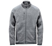 Stormtech Chaqueta polar con cremallera completa Avalanche para hombre XL negro
