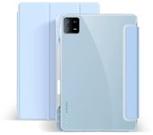 Funda para Xiaomi Pad 6S Pad6S Pro con soporte para bolígrafo, carcasa rígida de acrílico transparente magnética para tableta Xiaomi Mi Pad 6 5 SE de 11 pulgadas xiaomi pad 6 6pro verde oscuro