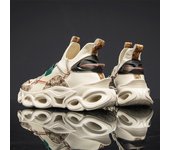 Zapatos de hombre, zapatillas de deporte para hombre, zapatos casuales para hombre, tenis, zapatos de lujo, zapatos de entrenamiento transpirables para carreras, zapatos para correr a la moda para mujer 46