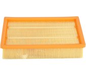 Elemento filtrante de repuesto para aspiradora Karcher NT25/1 NT361 NE611 ECO blanco