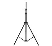Trípode universal para proyector doméstico, soporte extensible para proyector, soporte portátil para cámara y teléfono 1.6m regular