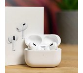 Auriculares estéreo inalámbricos Bluetooth 5.0 Air 5, miniauriculares intraaurales para juegos, deportivos, con estuche de carga y micrófono para teléfonos inteligentes iOS y Android. blanco