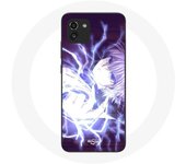 Coque pour Samsung Galaxy A03 Killua Zoldyck Hunter x Hunter Manga Anime